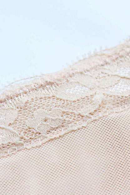 Full Size Hook-and-Eye Shaping Shorts – product image 8