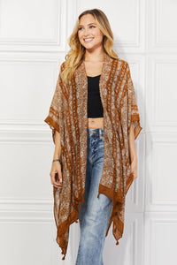Justin Taylor Gypsy River Kimono