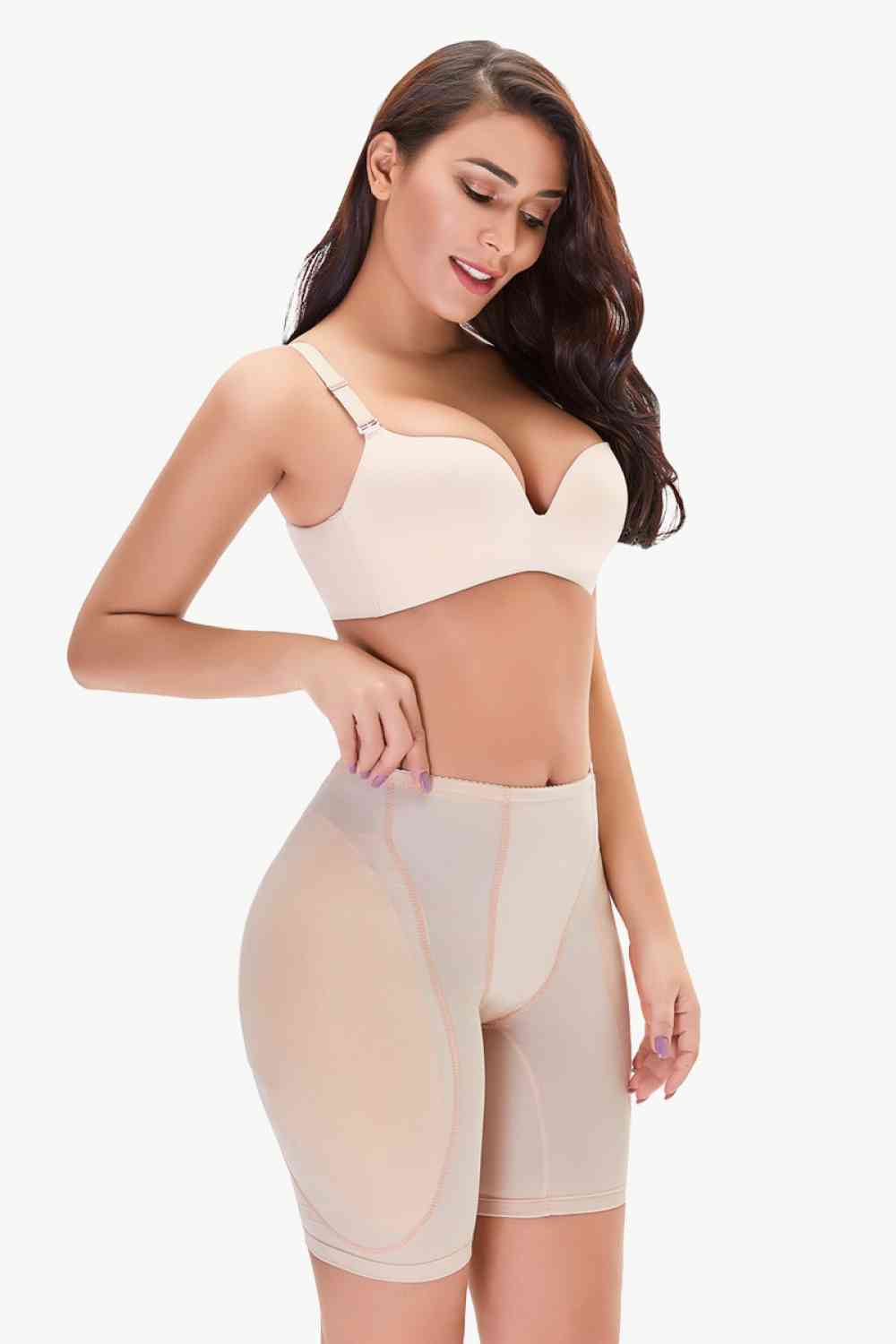 Full Size Lifting Pull-On Shaping Shorts – product image 8