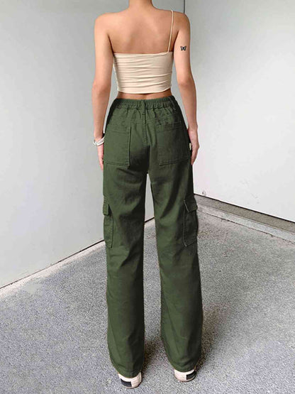 Straight Jeans with Pockets – product image 19