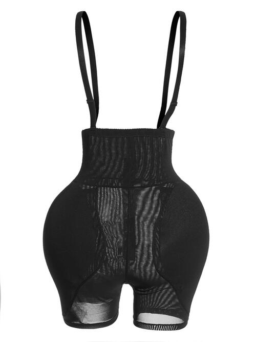 Full Size Hook-and-Eye Under-Bust Shaping Bodysuit – product image 7