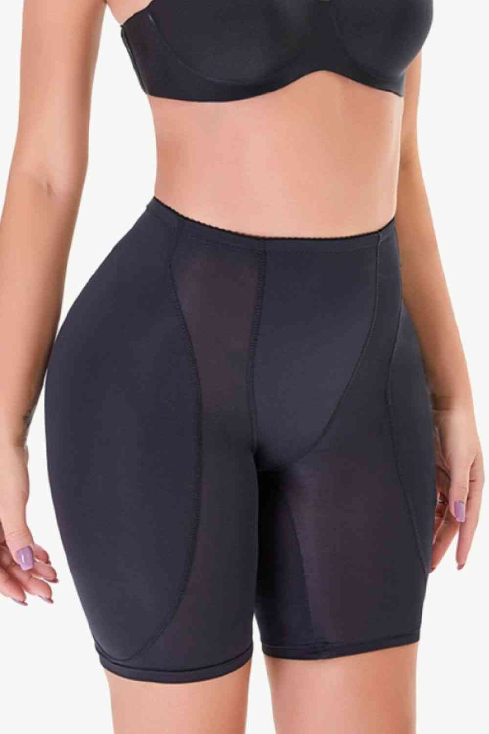 Full Size Lifting Pull-On Shaping Shorts – product image 1