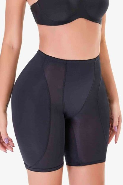 Full Size Lifting Pull-On Shaping Shorts – product image 1