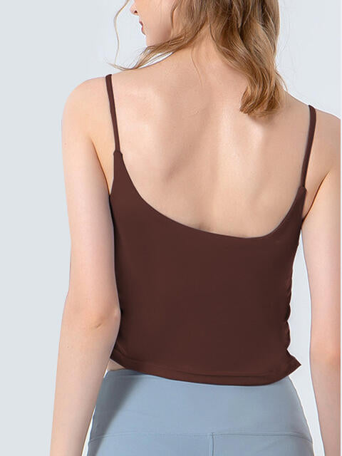 Ruched Sports Cami – product image 8