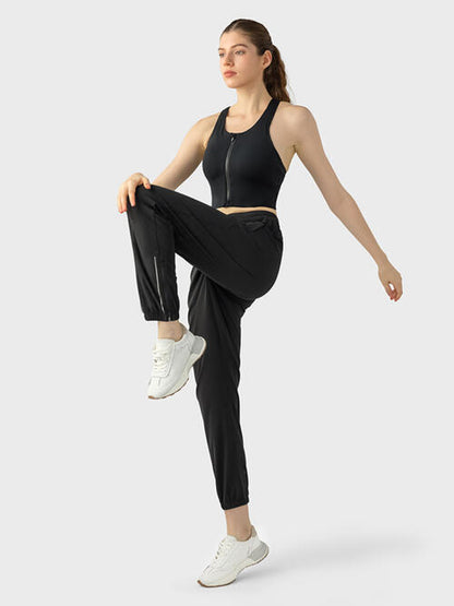 Wide Strap Sport Bra – product image 12