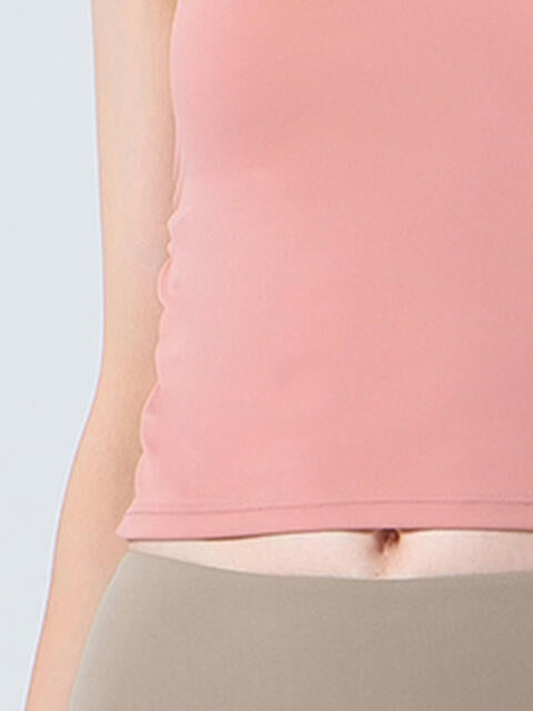 Ruched Sports Cami – product image 21