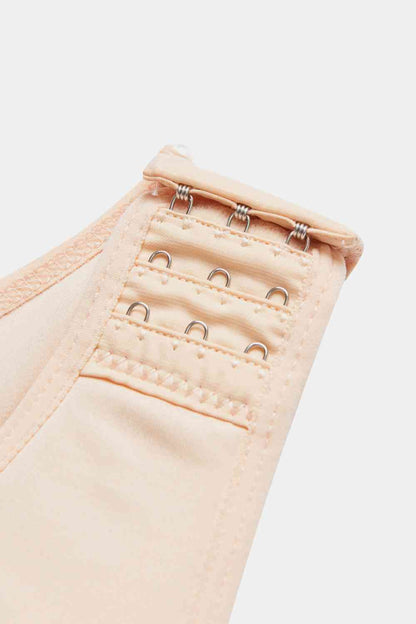 Full Size Lace Trim Shapewear with Zipper – product image 7