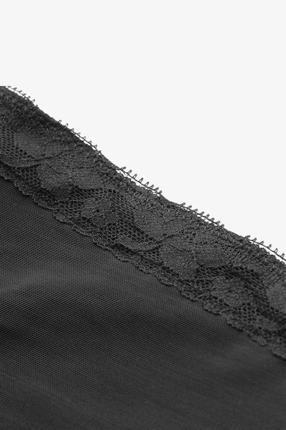 Full Size Hook-and-Eye Shaping Shorts – product image 19