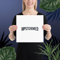 Upstormed Poster