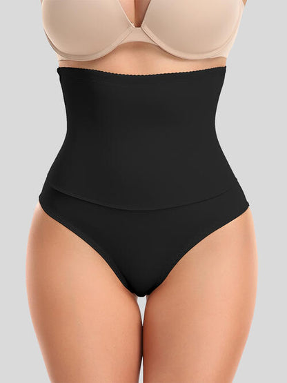 Full Size Lace Detail Shaping Shorts – product image 1