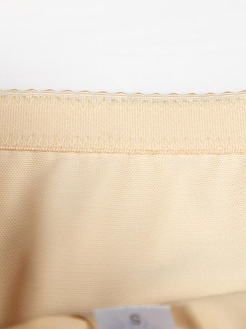 Full Size Lace Detail Shaping Shorts – product image 11
