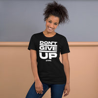 Don’t Give Up Upstormed Shirt