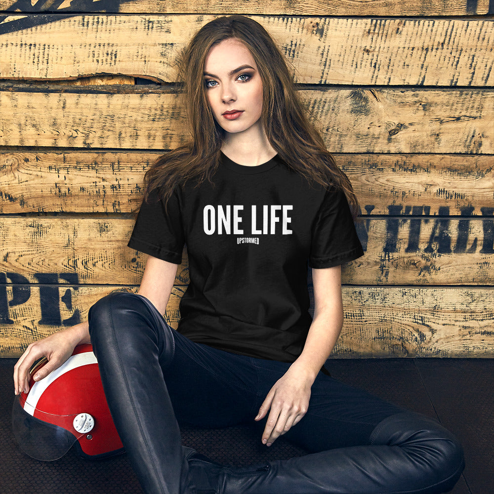 One Life Upstormed T-Shirt