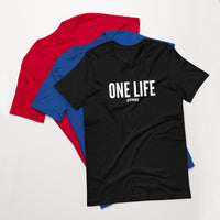 One Life Upstormed T-Shirt