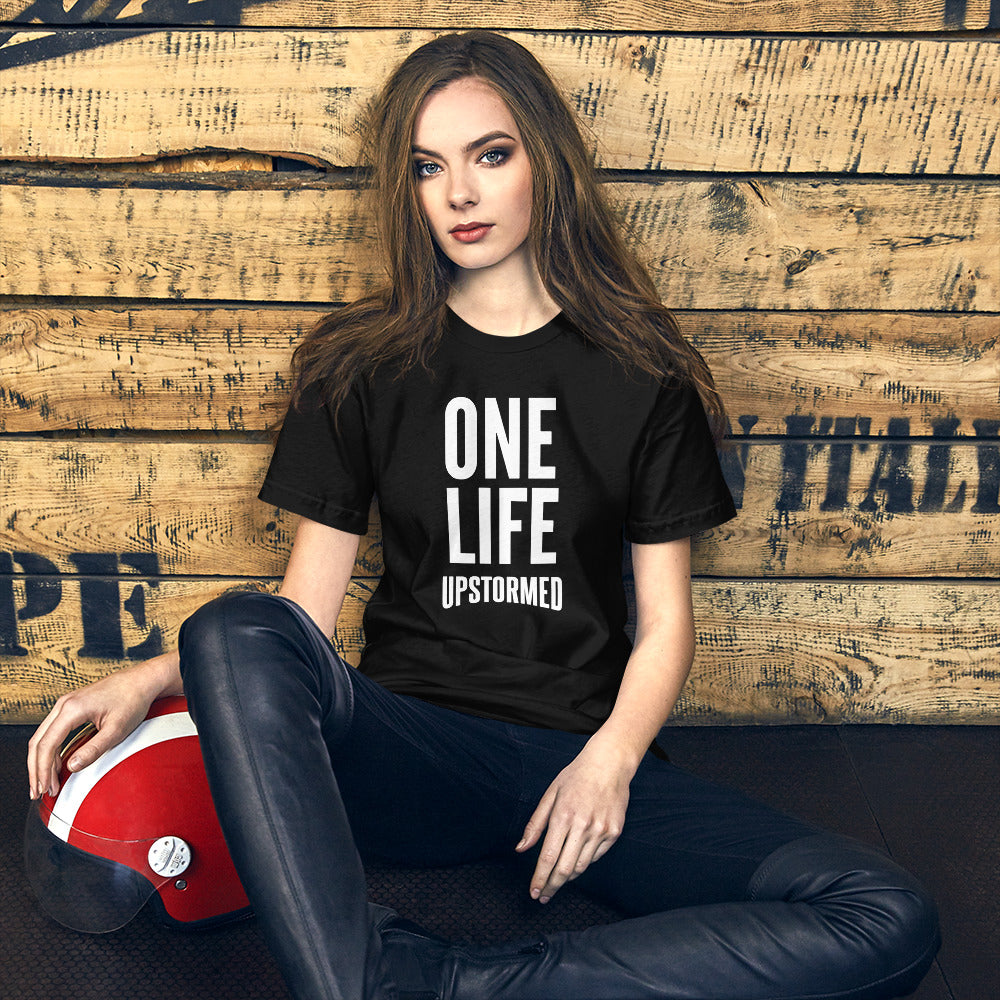 One Life Upstormed T-Shirt