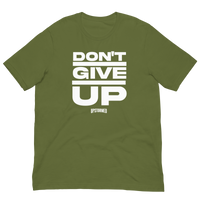 Don’t Give Up Upstormed Shirt