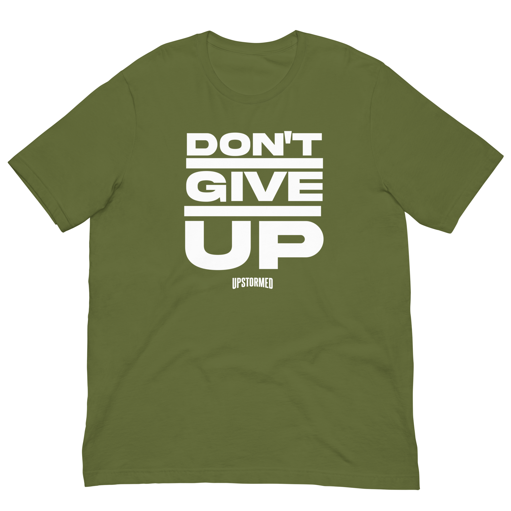 Don’t Give Up Upstormed Shirt