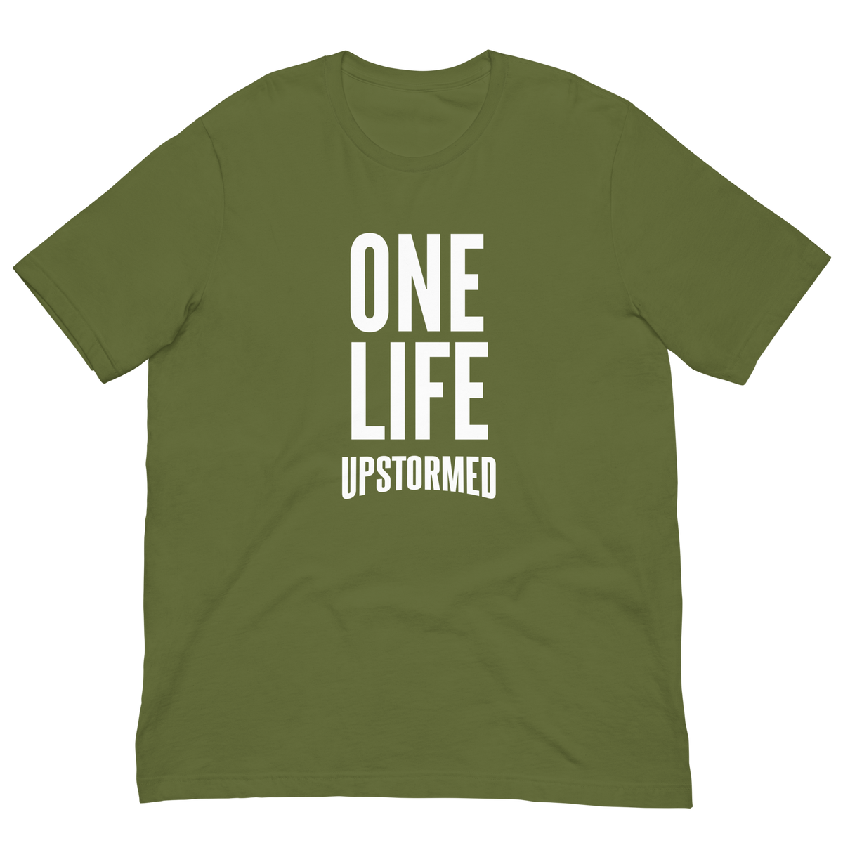 One Life Upstormed T-Shirt